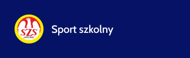 Sport szkolny (link zewnętrzny w otwierany w nowym oknie)